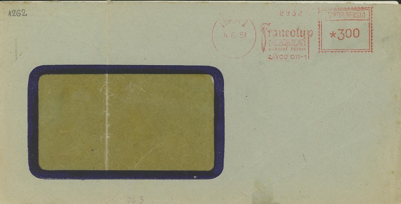 XXA1 FRANCOTYP NARPA 017 1