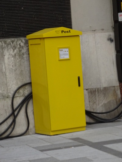 Poštovní schránky 4