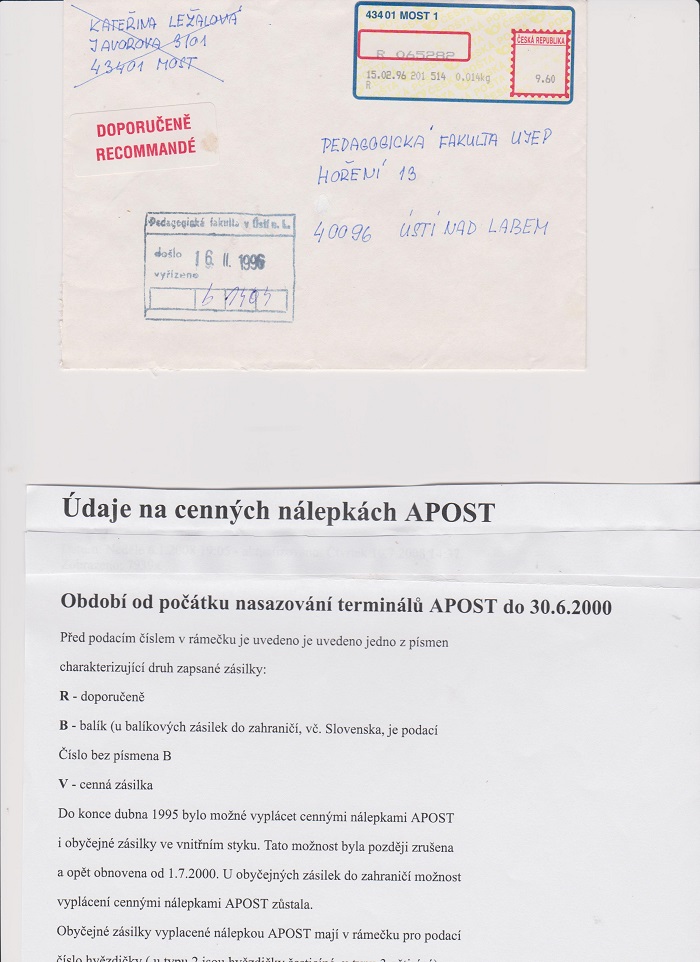 Apost 1 001