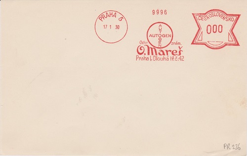 Mareš 1 001