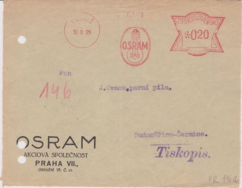 Osram 3 001
