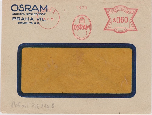 Osram 6 001