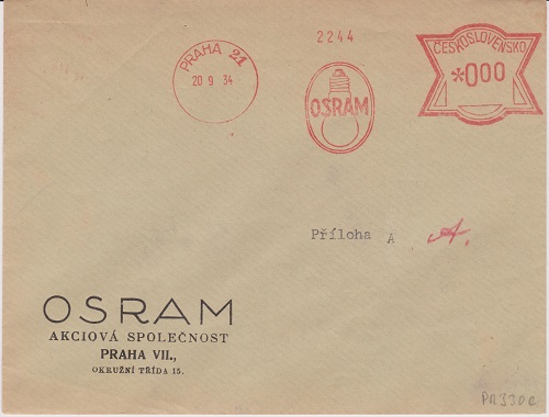 Osram 8 001