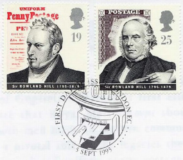Rowland Hill