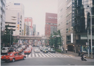 TOKYO 003