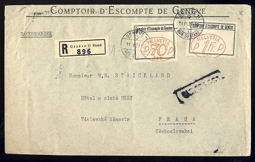 HASLER 1920