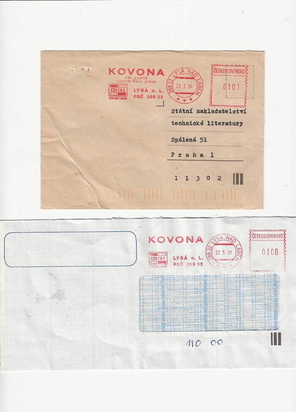 kovona 001