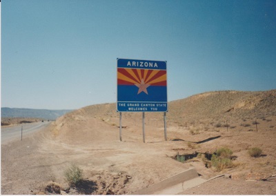 Arizona 1 003