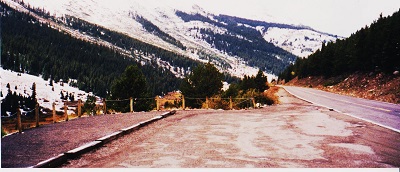 ridge