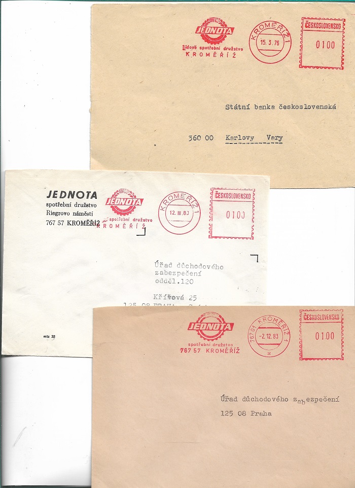 jednota k 001