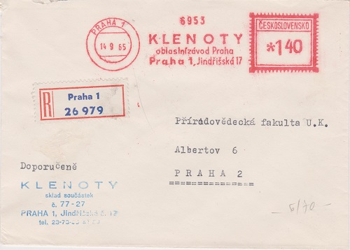 Klenoty OZ 001