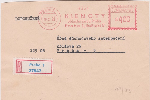 Klenoty OZ 002